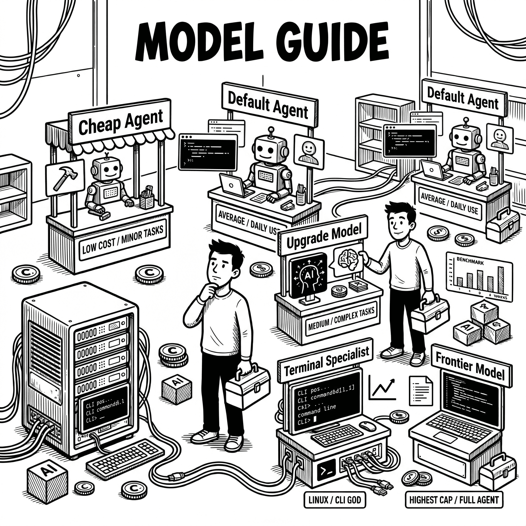 Practical Model evaluation for OpenCode and OpenRouter